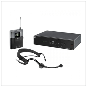 Sennheiser Receiver EM-XSW 1 Back