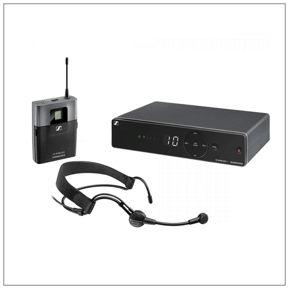 SENNHEISER XSW 1-ME3-A Wireless Headset Mic