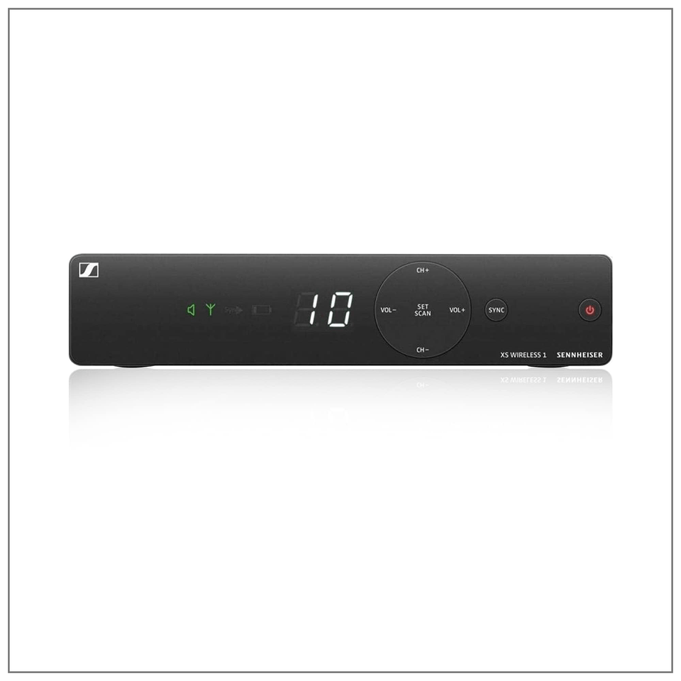 SENNHEISER XSW 1-ME3-A Wireless Headset Mic