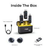 Digitek DWM 105 Wireless Microphone for Android & iOS - Equipments Wallah