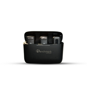 Benchmark Wireless Microphone Receiver |  Best Wireless Mic | hardware