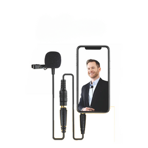 Kodak Wired Microphone – Best Mic for Live Classes, Teaching & Podcasts in India