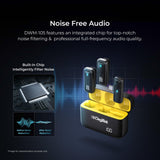 Digitek DWM 105 Wireless Microphone for Android & iOS - Equipments Wallah