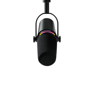 Shure MV7+ Podcast Microphone | Microphone for Podcast Studio | Shure Microphones