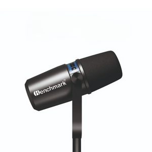 Benchmark Podcast Microphone | Mic for Podcast | Best Mic for Podcast Studio